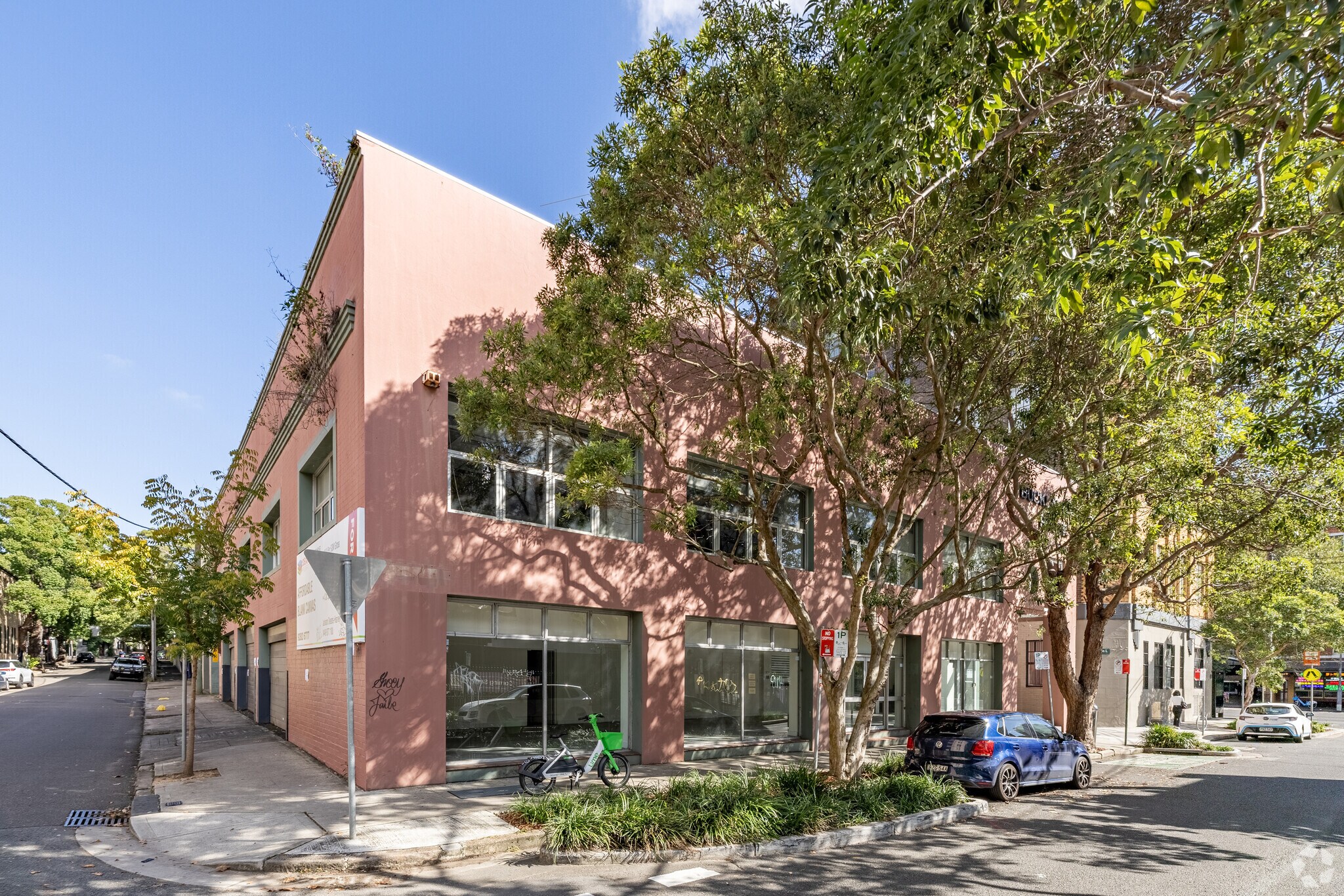 19 Buckland St, Chippendale for lease Primary Photo- Image 1 of 7