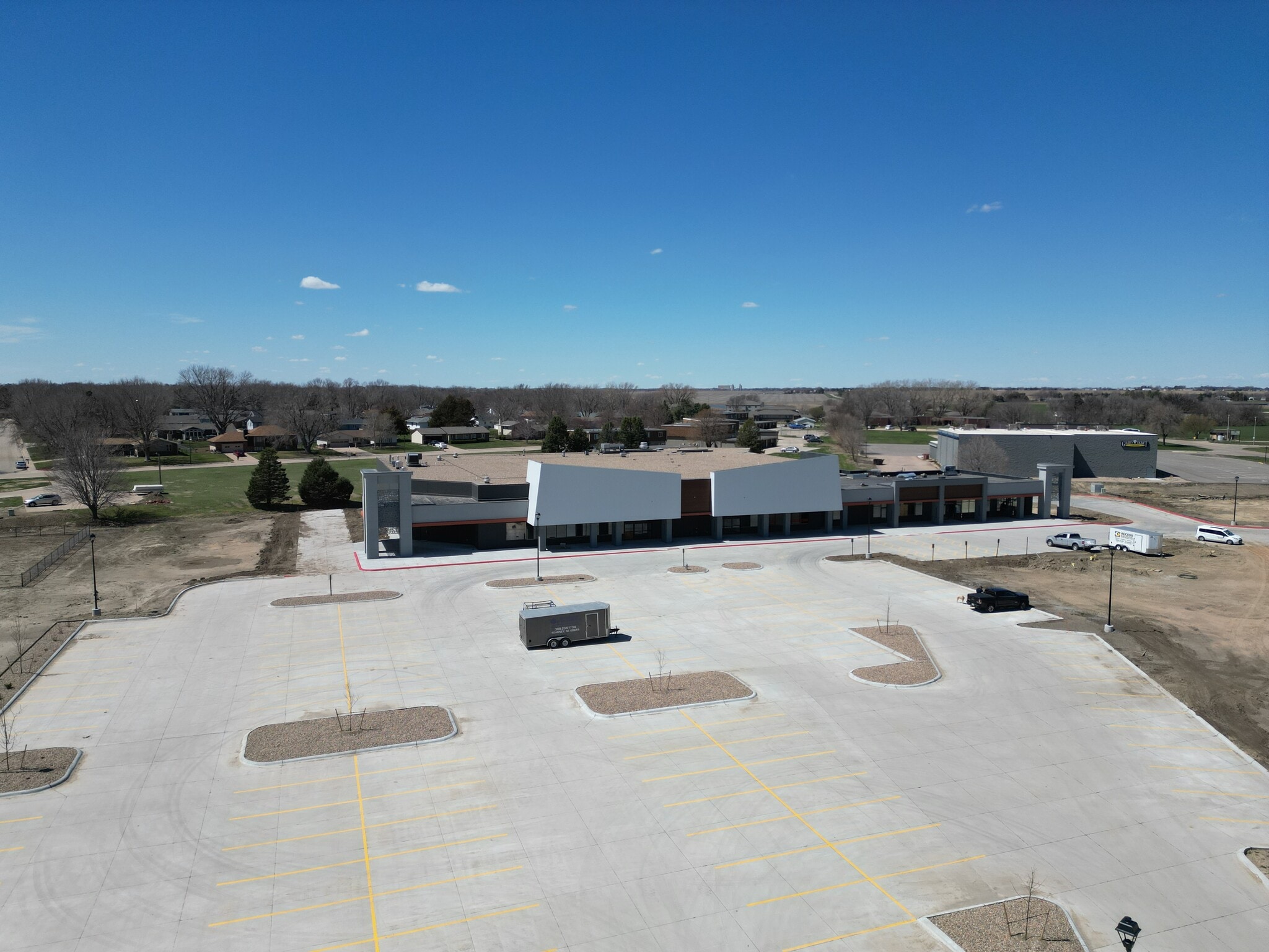 905 Theatre, Hastings, NE for lease Building Photo- Image 1 of 2