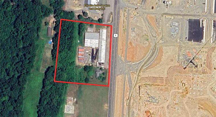 6136 Patriot Hwy, Woodford, VA for lease - Building Photo - Image 3 of 3