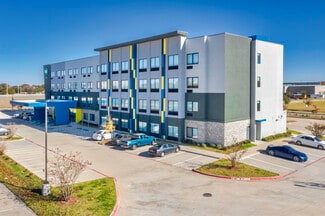 More details for 5055 N President George Bush Hwy, Garland, TX - Hospitality for Sale