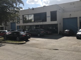 Plus de détails pour 7082 NW 50th St, Miami, FL - Industriel à louer