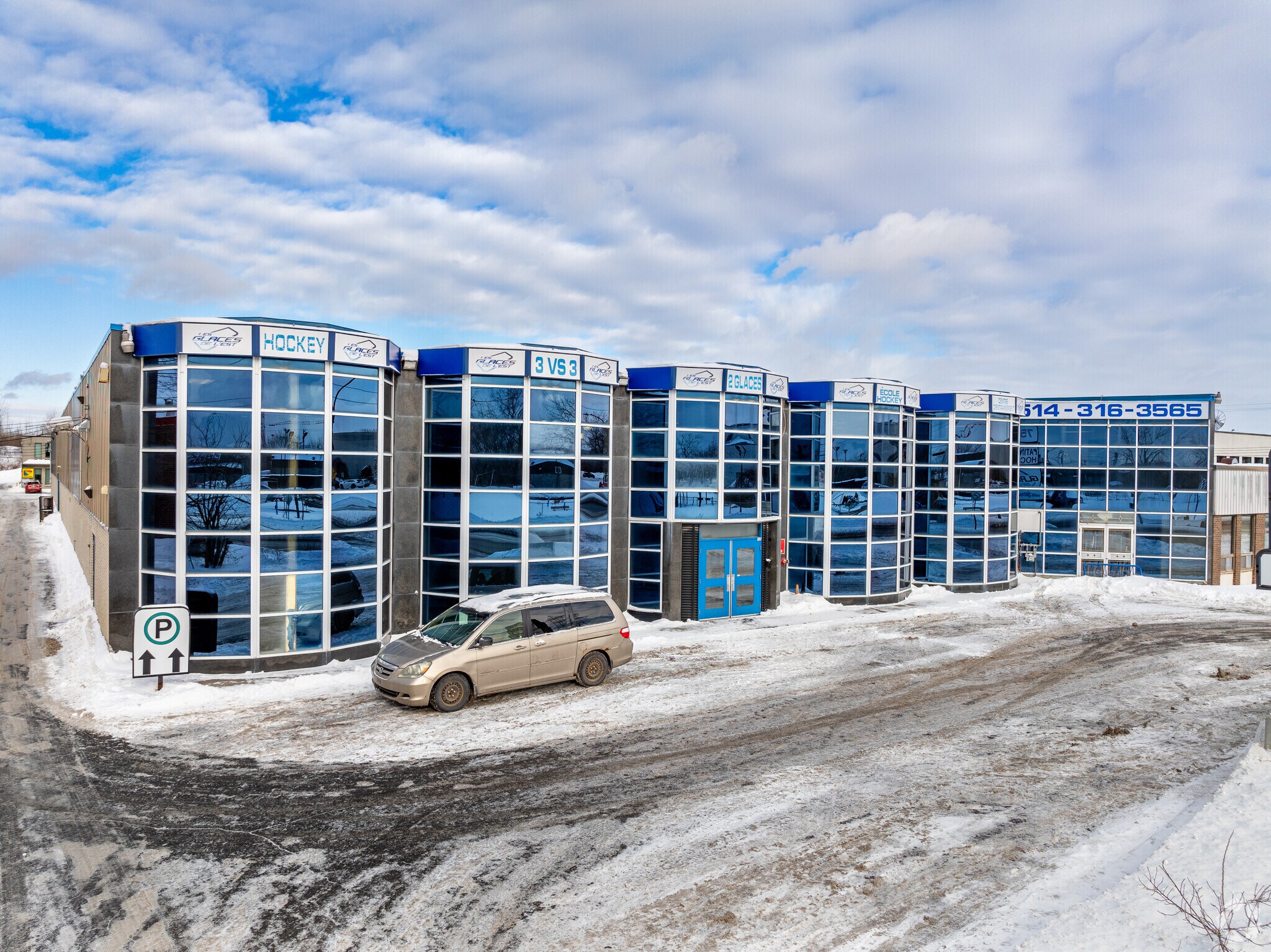 7515 Boul Henri-Bourassa E, Montréal, QC for sale Primary Photo- Image 1 of 1