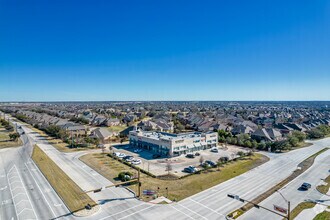 1180 N Coit Rd, Prosper, TX - AÉRIEN  Vue de la carte