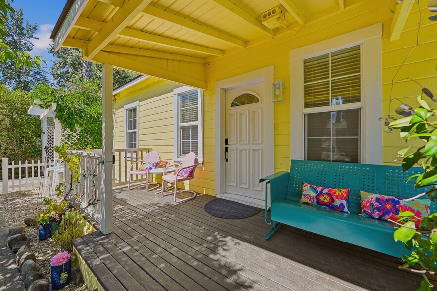 1435 2nd St, Calistoga, CA for sale - Building Photo - Image 2 of 7