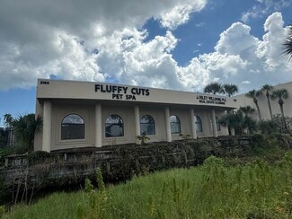 Plus de détails pour 2185-2187 3rd St S, Jacksonville Beach, FL - Bureau à louer