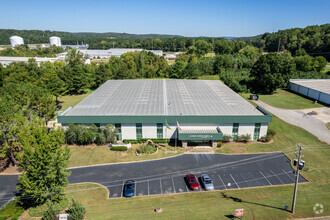 3978 Valley East Industrial Dr, Birmingham, AL - AERIAL  map view - Image1