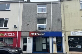 Plus de détails pour 13 Fore St, Torpoint - Commerce de détail à vendre