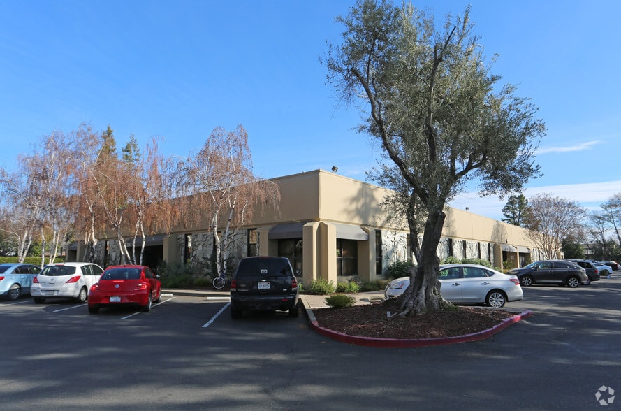 2324 Santa Rita Rd, Pleasanton, CA for lease - Building Photo - Image 3 of 10