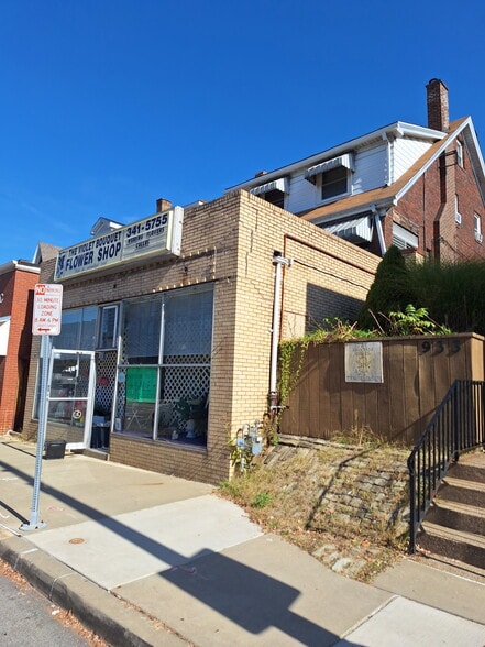 931 Brookline Blvd, Pittsburgh, PA for sale - Primary Photo - Image 1 of 22