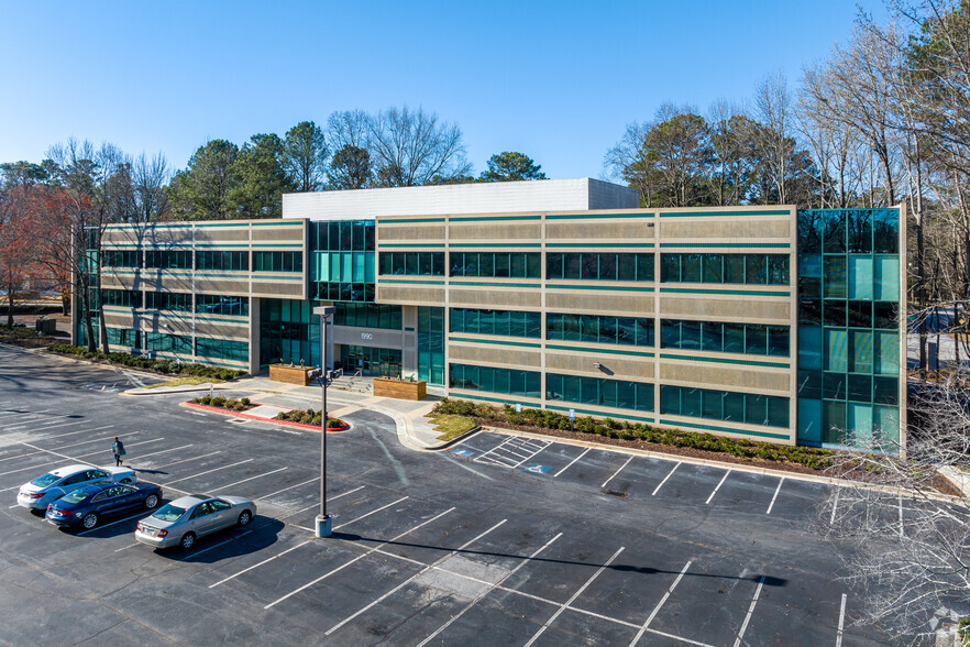 1990 Lakeside Pky, Tucker, GA for lease - Building Photo - Image 2 of 19