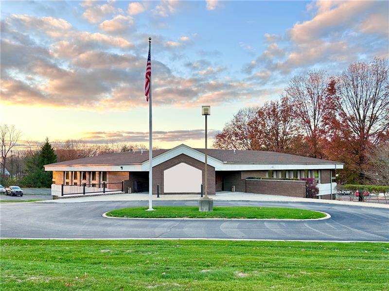 2599 Wilmington Rd, New Castle, PA à vendre Photo du bâtiment- Image 1 de 20