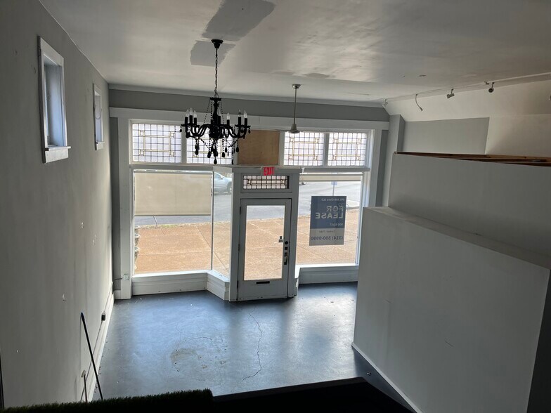 7351 Lindell Blvd, Saint Louis, MO à louer - Photo du bâtiment - Image 3 de 5