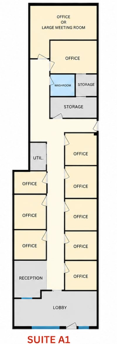 2808 S Croatan Hwy, Nags Head, NC for lease Interior Photo- Image 1 of 1