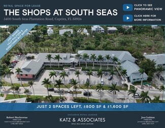 More details for 5400 South Seas Plantation Rd, Captiva, FL - Retail for Lease
