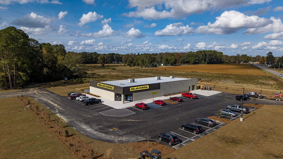 3300 SC-917 Hwy, Loris, SC for sale - Building Photo - Image 1 of 4