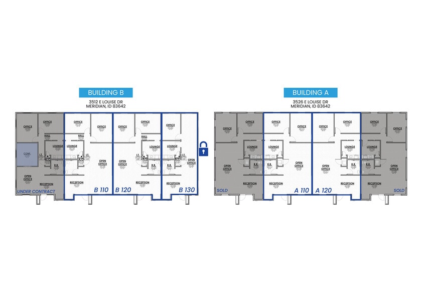 3526 E Louise Dr, Meridian, ID for sale - Building Photo - Image 3 of 12