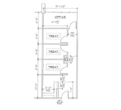 223 E Thousand Oaks Blvd, Thousand Oaks, CA for lease Floor Plan- Image 2 of 2
