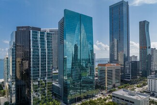 Plus de détails pour 1395 Brickell Ave, Miami, FL - Commerce de détail à louer