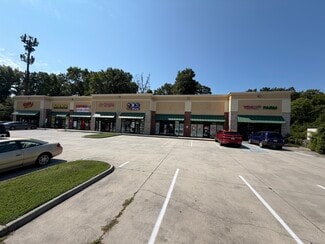 Plus de détails pour 13633 Warwick Blvd, Newport News, VA - Commerce de détail à louer