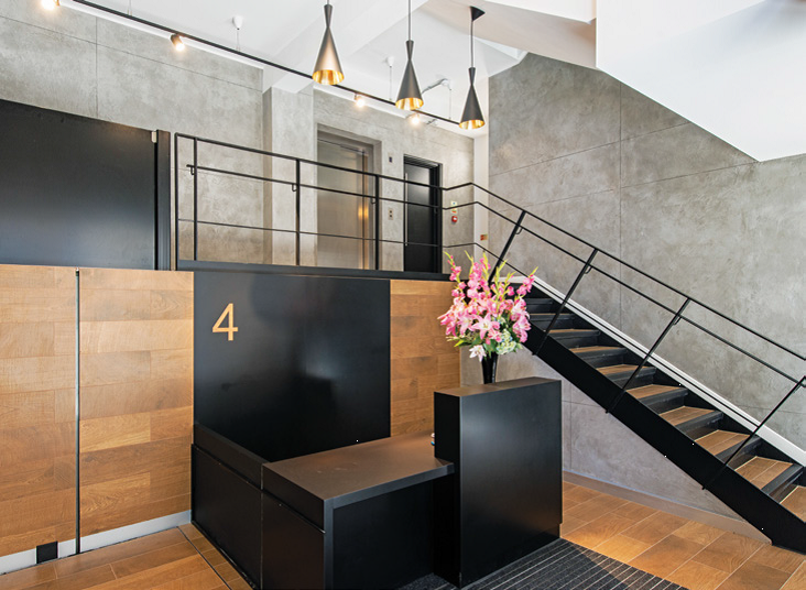 4 Tabernacle St, London for lease - Interior Photo - Image 3 of 7