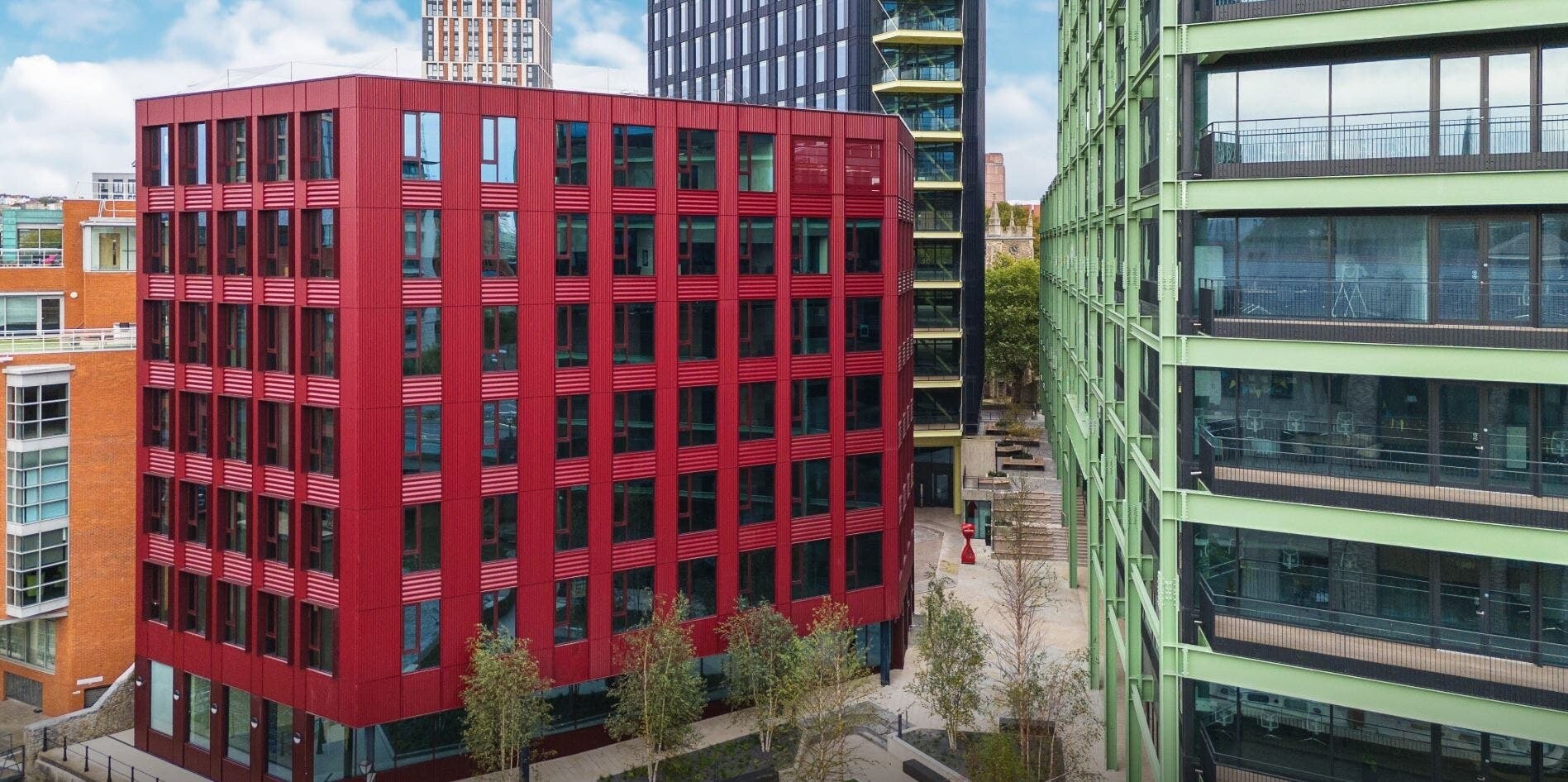 Temple Quay, Bristol for lease Primary Photo- Image 1 of 37