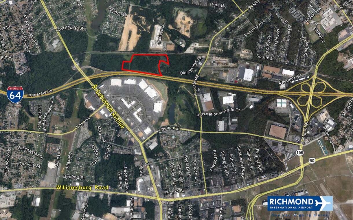 Oakleys Ln, Sandston, VA for sale Primary Photo- Image 1 of 3