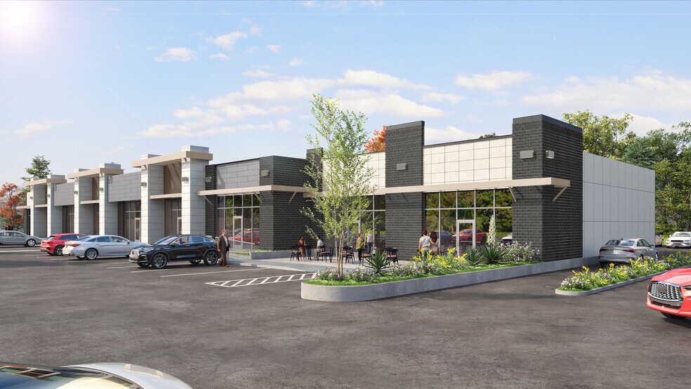 6400 W Memorial Rd, Oklahoma City, OK à louer - Photo du bâtiment - Image 2 de 10