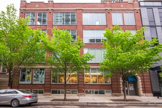Plus de détails pour 420 W Huron St, Chicago, IL - Bureau à louer