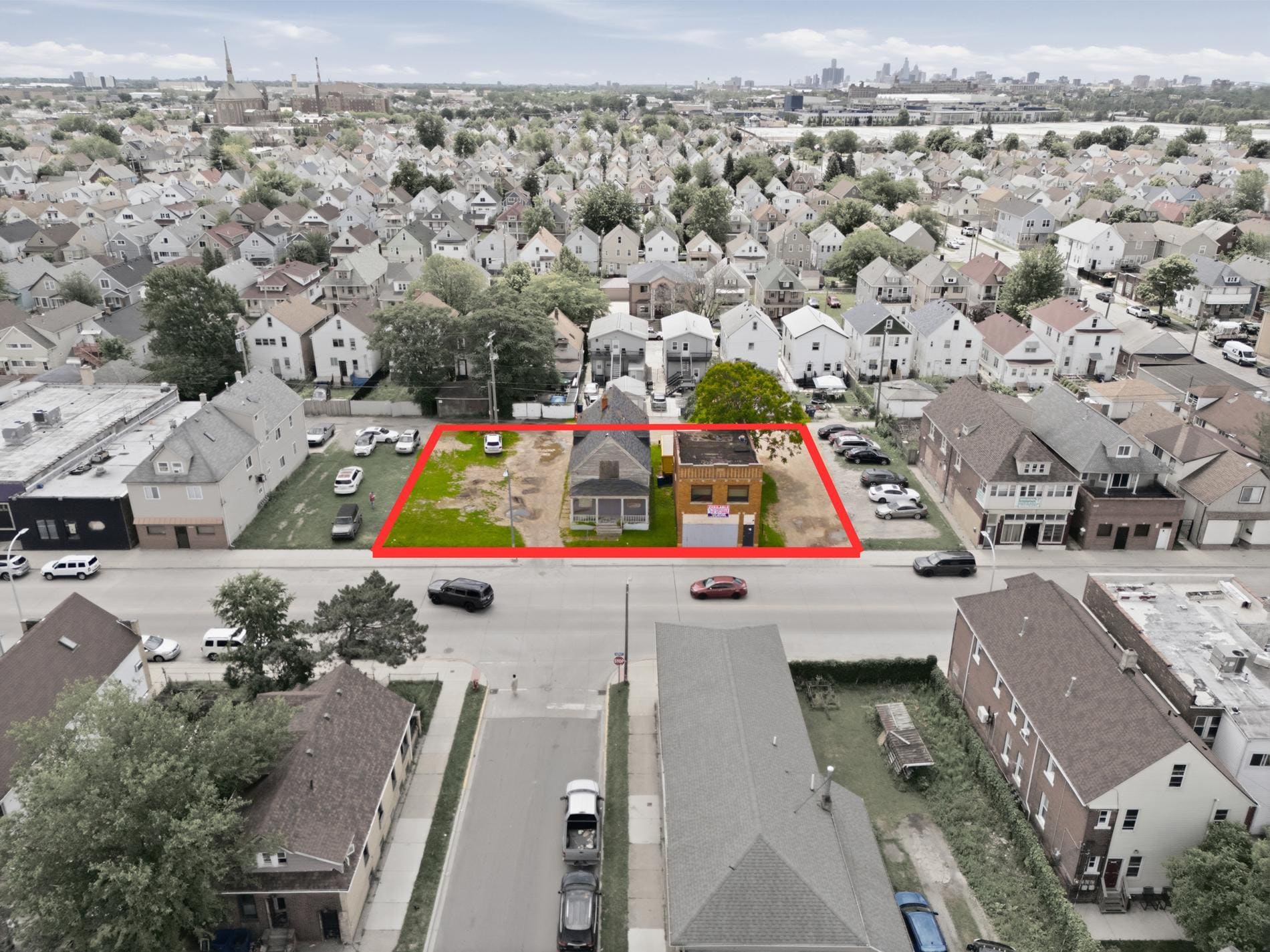 2236 Caniff St, Hamtramck, MI for sale Primary Photo- Image 1 of 5