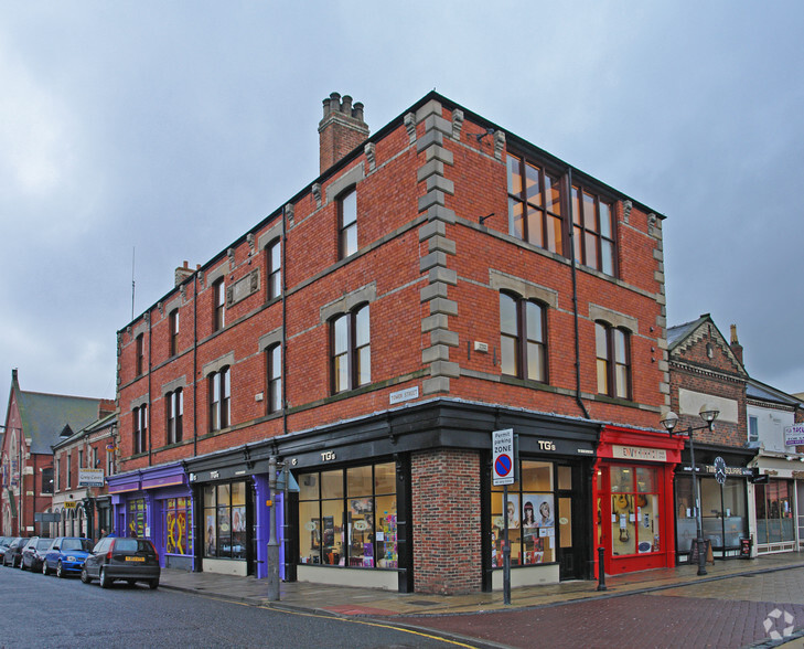 19-21 Church Sq, Hartlepool for sale - Primary Photo - Image 1 of 1