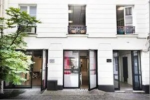 Bureau dans Paris à vendre - Photo du bâtiment - Image 1 de 14