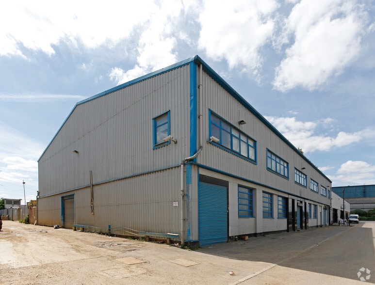 1 Anthony Way, London for lease - Building Photo - Image 2 of 2