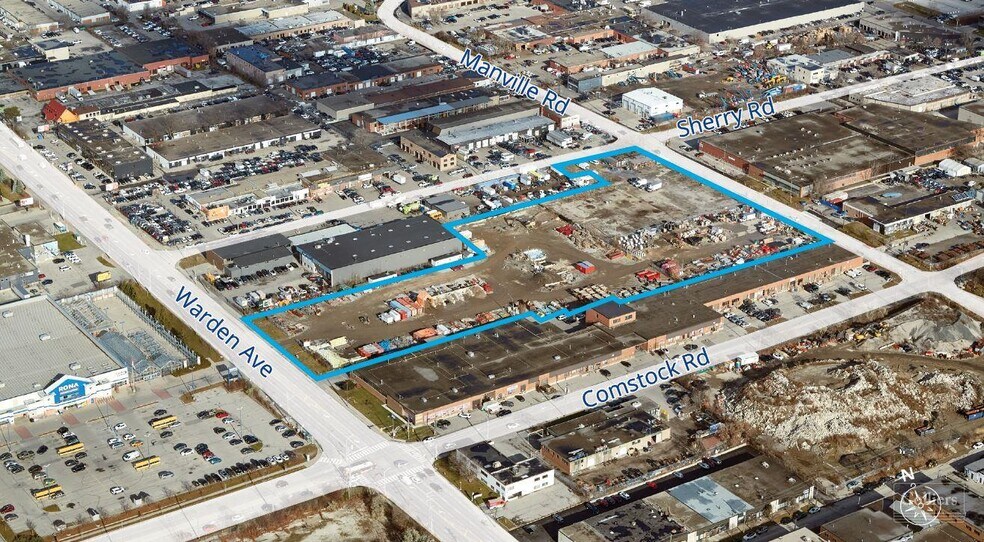 767 Warden Av, Toronto, ON à vendre - Photo du bâtiment - Image 1 de 1