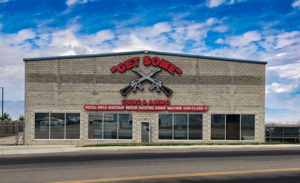 935 N 1200 W, Orem, UT for sale - Building Photo - Image 1 of 4