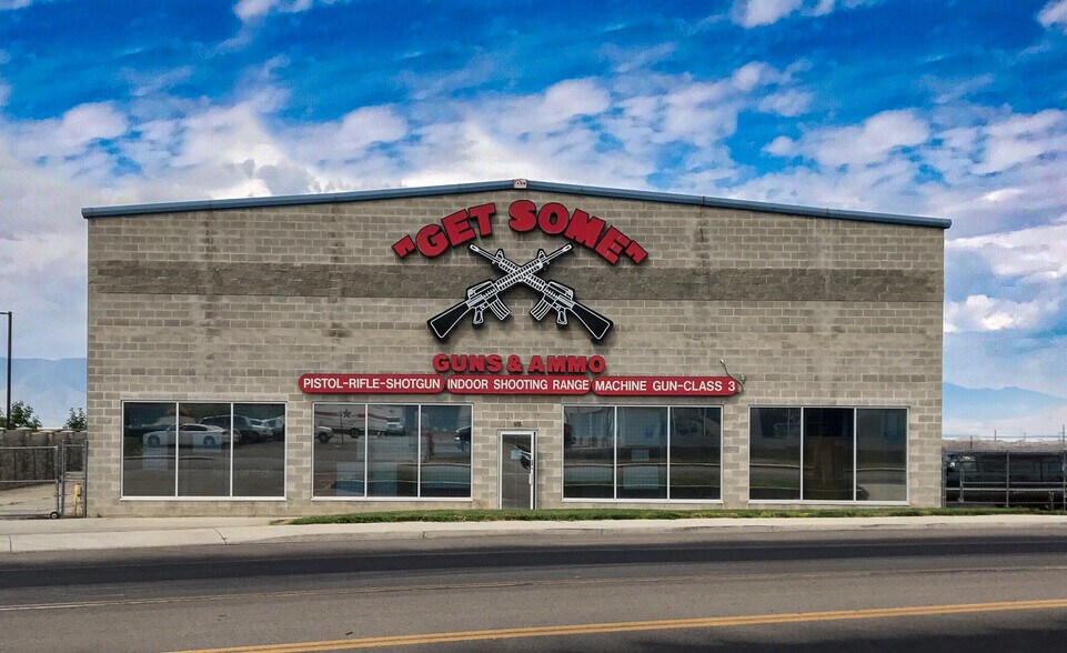 935 N 1200 W, Orem, UT à vendre - Photo du bâtiment - Image 1 de 4