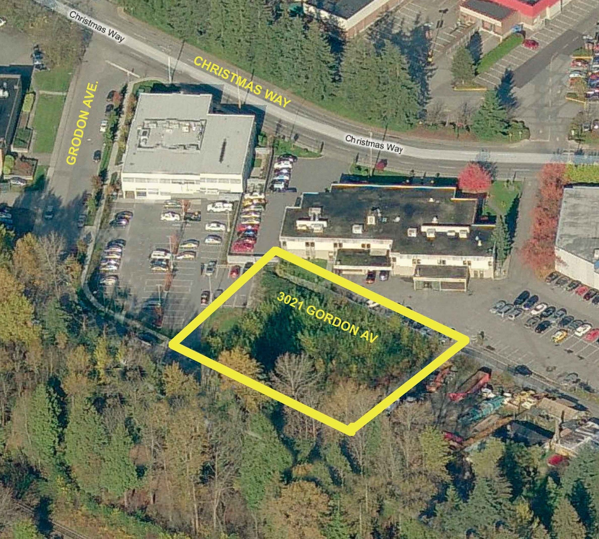 3021 Gordon Ave, Coquitlam, BC à vendre Photo du bâtiment- Image 1 de 1