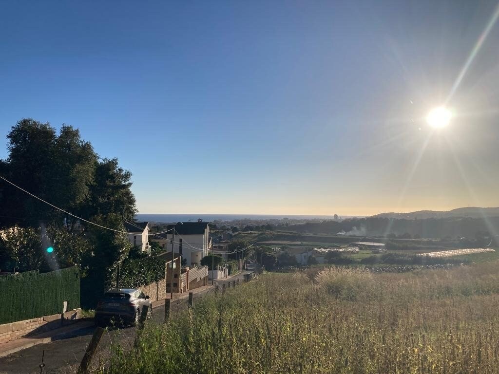 Terrain dans Pineda de Mar, Barcelona à vendre Plan d’étage- Image 1 de 4