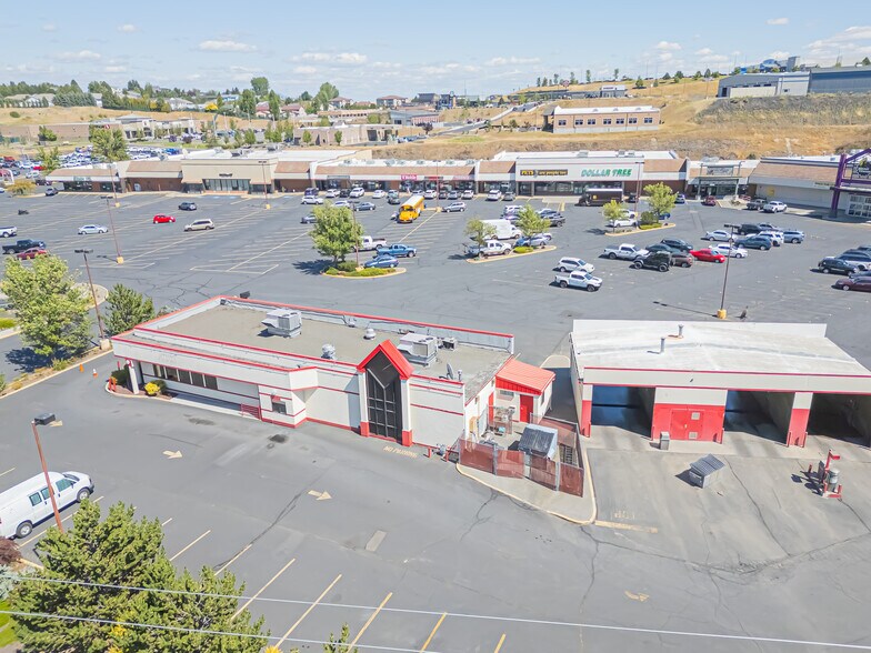 1686 S Grand Ave, Pullman, WA à vendre - Photo du bâtiment - Image 2 de 5