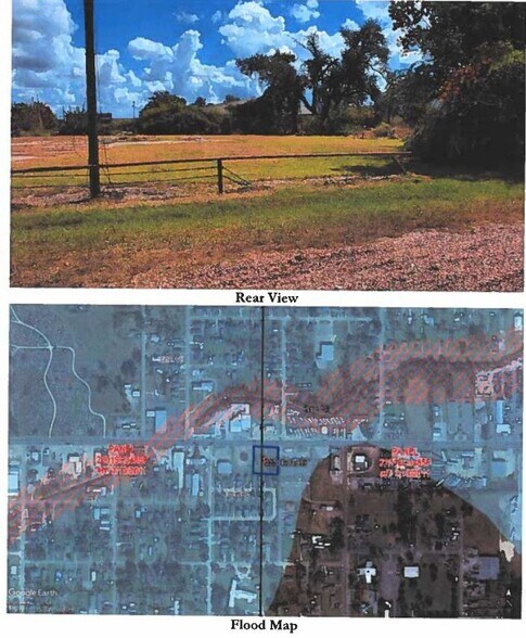 2220 Broad St, Lake Charles, LA à vendre - Photo du bâtiment - Image 3 de 5