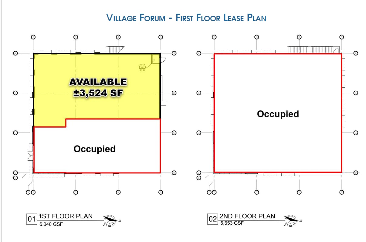 17040 Northwest Fwy, Jersey Village, TX for sale Floor Plan- Image 1 of 1