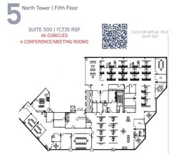 5525 Parkcenter Cir, Dublin, OH for lease Floor Plan- Image 1 of 1