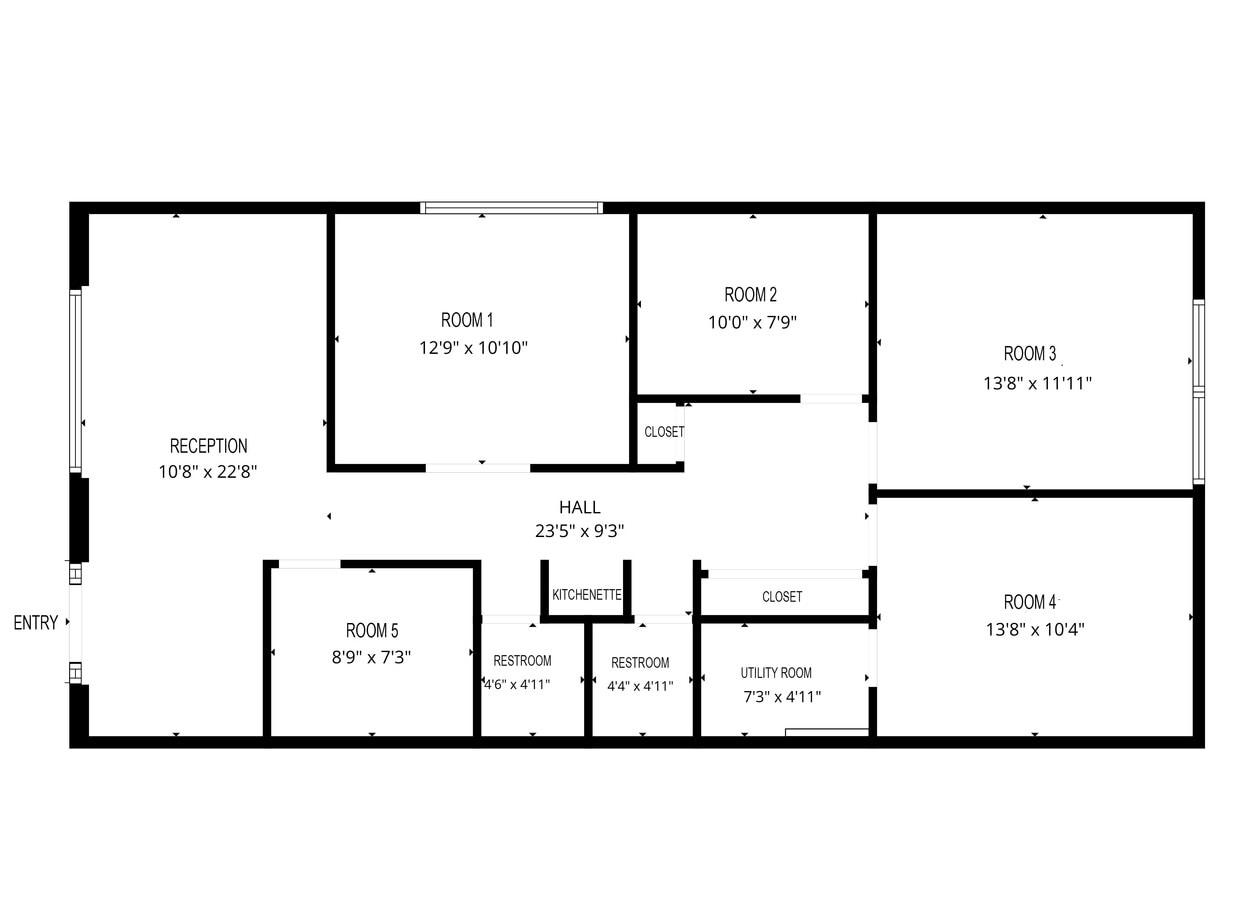 311 W Maple Ave, Vienna, VA 22180 - Unit K -  - Floor Plan - Image 1 of 9