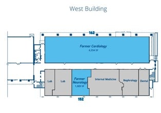 11100 Warner Ave, Fountain Valley, CA for lease Floor Plan- Image 1 of 1