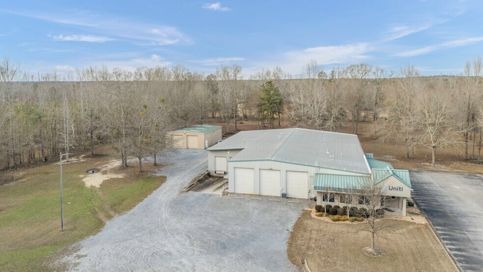 335 Jeanette Barrett Industrial Blvd, Wetumpka, AL à vendre - Aérien - Image 3 de 44