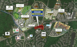 Plus de détails pour 15500 Hampton Park, Chesterfield, VA - Terrain à vendre