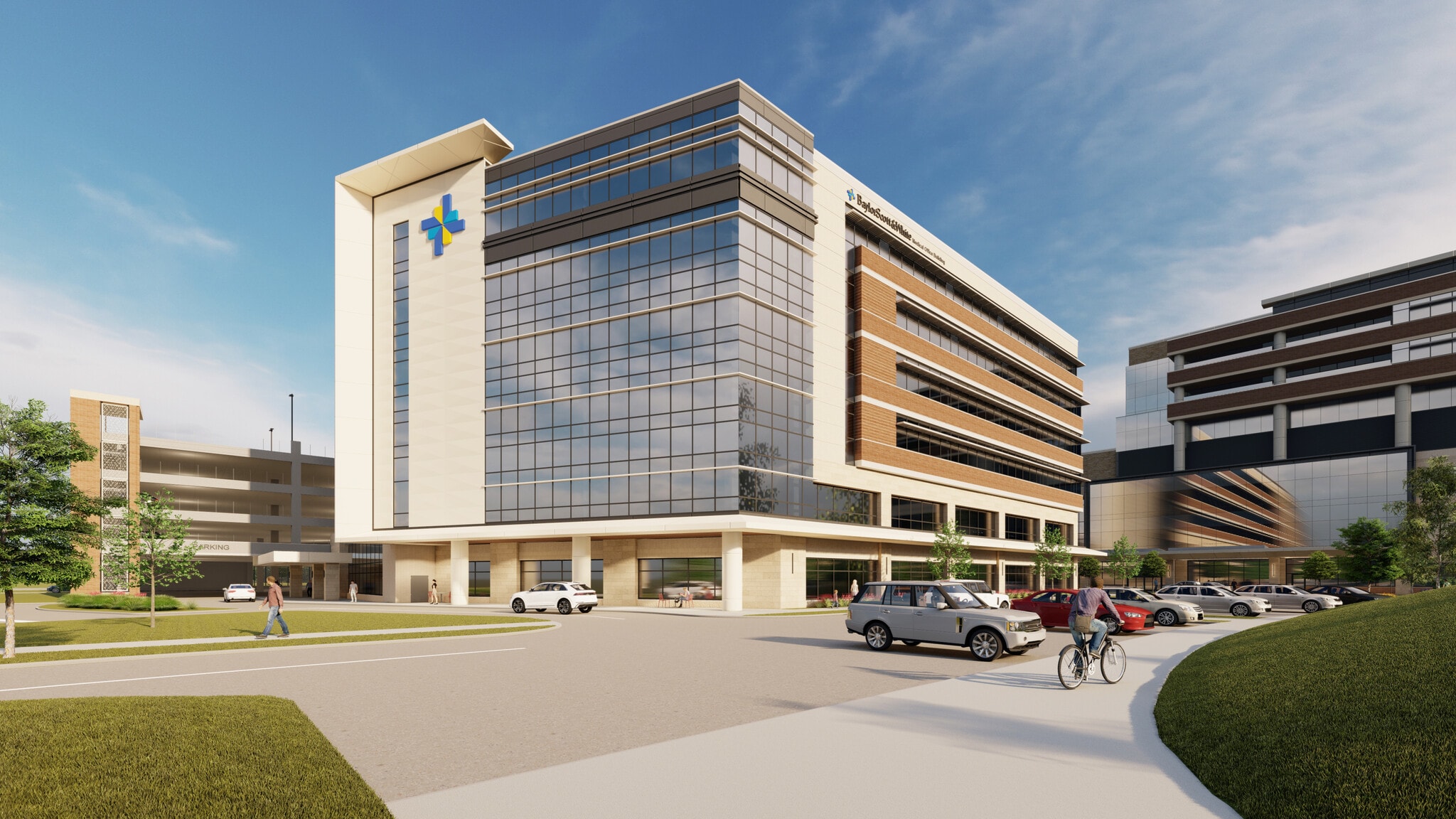 7600 Better Way, Frisco, TX for lease Building Photo- Image 1 of 5