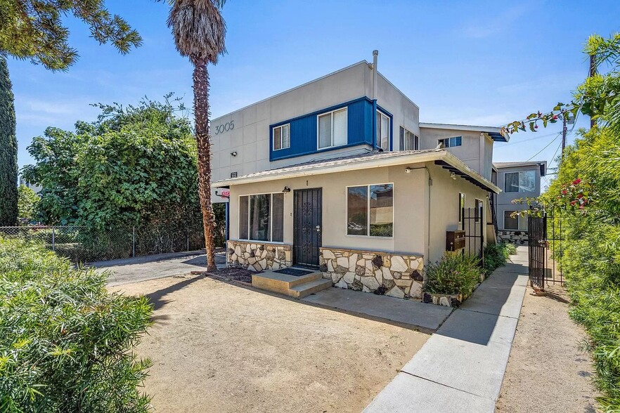 3005 S Normandie Ave, Los Angeles, CA for sale - Primary Photo - Image 1 of 1