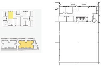 6200-6288 Oakton St, Morton Grove, IL à louer Photo intérieure- Image 1 de 1