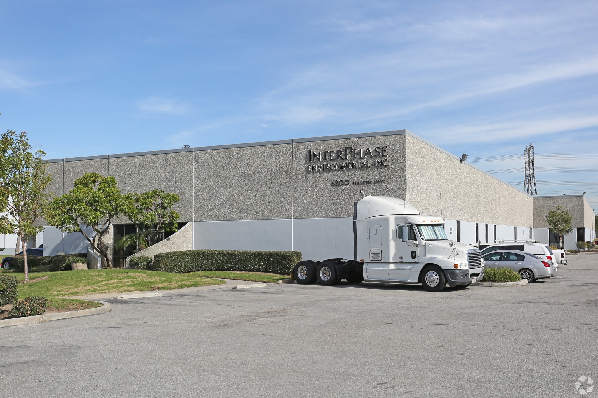 6200-6280 Peachtree St, Commerce, CA for lease Building Photo- Image 1 of 12