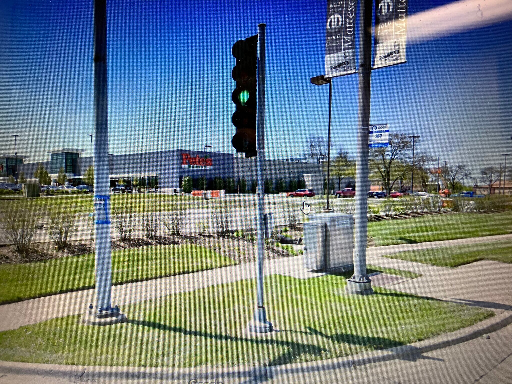 4167 Lincoln Hwy, Matteson, IL à louer Photo du bâtiment- Image 1 de 3